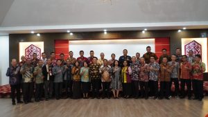 Pjs Bupati Kapuas Hulu Gelar Ramah Tamah, Ansfridus : Saya Menjabat Hanya 2 Bulan 