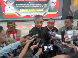 LAKI Gandeng Pemkab Kubu Raya, Gelar Sosialisasi Peran dan Tugas Komjak RI