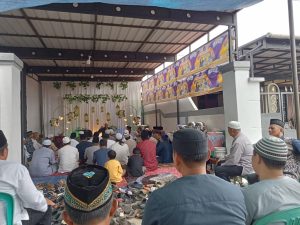 Pererat Silaturahmi Suyanto Gelar Peringatan Maulid Nabi Muhammad dan Haul Ayahanda ke 7