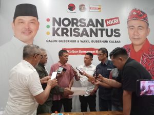 Sang Dermawan dan Shaleh, Sosok Norsan-Krisantus Dimata Maman Suratman 