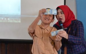 Ajak Murid SD Gemar Menabung, Ini Yang Dilakukan Bank Kalbar 