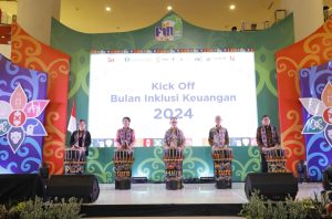 Balikpapan Jadi Tuan Rumah OJK BIK 2024 