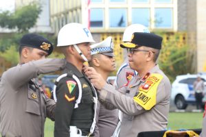 Operasi Zebra Kapuas Dimulai, Siapkan Surat Kendaraan dan Ini Jadwalnya