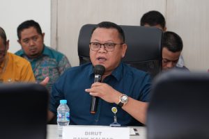 Hebat ! Peduli Kesejahteraan Pekerja, Bank Kalbar Jalin Sinergi dengan BPJS Ketenagakerjaan 