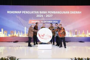 OJK Luncurkan Roadmap Penguatan BPD di Jakarta 