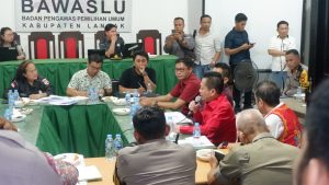 Penuhi Undangan Bawaslu, Tim Pemenangan KREN Komitmen Tertib dan Ikuti Aturan 