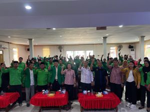 PPP Landak Komitmen Tegak Lurus Menangkan Karolin-Erani di Pilkada Landak 