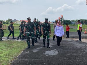 Pangdam Tanjungpura Gelar Silaturahmi dengan Forkopimda Melawi 