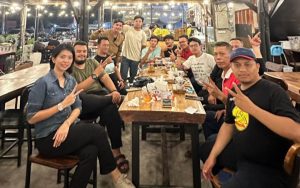 Menuju Kemenangan Norsan-Krisantus 2025-2030, Tim Medsos dan Narasi NKRI Rapatkan Barisan 