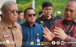 Bangun Sentral Ekonomi di Perbatasan, Bank Kalbar Siap Kucurkan Modal untuk UMKM 