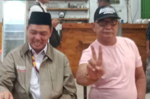 KSB Solid Pilih Norsan-Krisantus, Iyan Lipan : Jangan lupa Pilih Norsan-Krisantus 