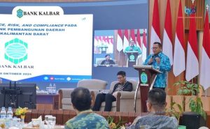 Bank Kalbar dan BPKP Gelar Workshop dan Coffee Talk BUMD, BLUD dan BUMDes