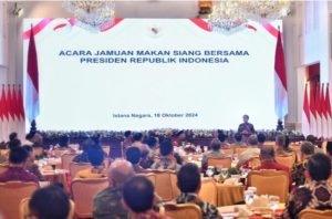 Jokowi Pamit dengan Kabinet Indonesia Maju, Minggu Siang 20 Oktober 2024 Jokowi Pulang ke Solo