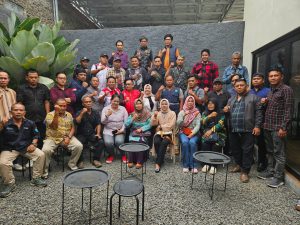 Hindari Praktek Uang, LAKI Bentuk Tim Pemantau Pilkada Jawa Barat