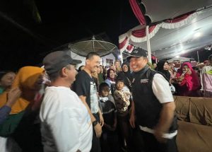 Kampanye Dialogis di Ketapang, Norsan : Saya Bukan Tipe yang Ingkar Janji