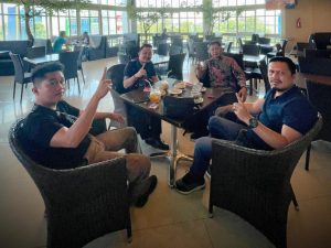 Oknum Anggota Polres Landak, Dilaporkan Tim Pasangan KREN ke Polda Kalbar 