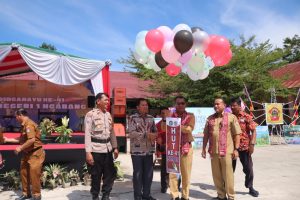Pj Bupati Landak Hadiri Perayaan Ulang Tahun ke-41 SMAN 1 Ngabang 