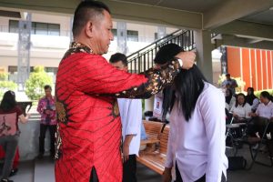 Buka Diklat Kewirausahaan, Gutmen : Bentuk Akselerasi Program Asta Cita Presiden Prabowo