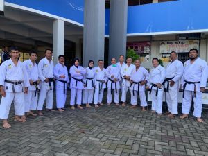 Norsan-Krisantus Unggul dari Midji-Didi, M Said Ketua INKAI Kubu Raya Ucapkan Selamat