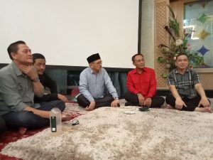 Paslon Norsan-Krisantus Unggul di Kota Pontianak 