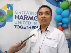 Jasa Raharja Putera Insurance Cabang Pontianak Rayakan HUT Ke-31 dengan Tema “Growing in Harmony United Togetherness”