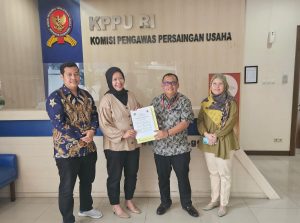 KPPU RI Gandeng LAKI untuk Cegah Korupsi dalam Pelanggaran Persaingan Usaha