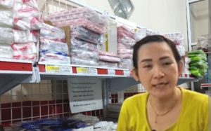 Siau Ling : Terimakasih Bank Kalbar, Kini Toko Saya Berkembang Pesat