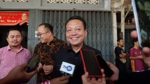Optimistis Menang, Ketua Tim Kampanye Karolin-Erani Berharap Pencoblosan Lancar