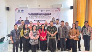 Wakili Pj Sekda Landak, Theresia Hadiri Peluncuran SITUASI