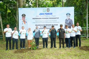 Dukung Asta Cita Presiden Prabowo, Kejari Blitar Laksanakan Jaka Pangan