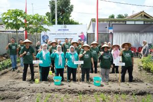 Dukung Program Asta Cita, Kejari Blitar Luncurkan Program Jaka Pangan
