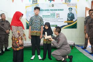 Dukung Program Makan Gratis, Kejari Blitar Laksanakan “JAKA MAGIZ”