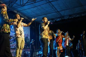 Gutmen Tutup PKD Dalam Rangka HUT PGRI dan HGN ke-30 2024