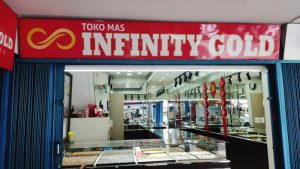 Didorong 500 Juta dari KUR Bank Kalbar, Infinity Gold Terus Berkilau 