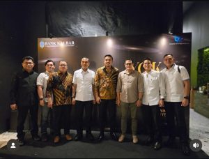 Yok Kite Jumpe, dari Bank Kalbar untuk Orang Kalbar di Jakarta