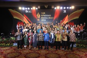 Ini Kategori Media Massa yang Masuk Dalam Apresiasi Media Massa 2024 dari OJK
