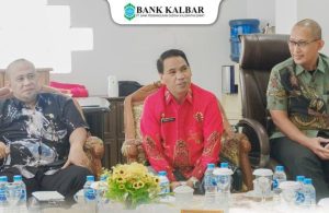 Dirut Bank Kalbar Apresiasi Monitoring Komisi III DPRD Kalbar untuk Bank Kalbar 