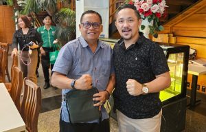 Peringati Hakordia 2024, LAKI Gelar Lawatan ke SPRM Kuching Bahas Isu Korupsi Internasional