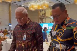 Bahas Isu Strategis Sektor Jasa Keuangan, Rokidi Hadiri Pertemuan dengan OJK 