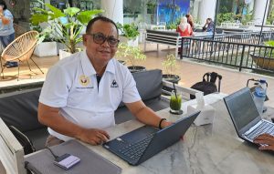 LAKI Go Internasional, Ketum LAKI Jadi Narasumber Pemberantasan Korupsi di Negeri Jiran