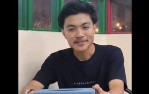 Dari Warkop Jalanan Jadi Coffee Shop, Junaidi : Terimakasih Bank Kalbar 