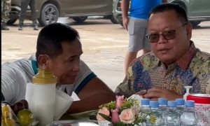 Pererat Kerjasama, Rokidi Sambangi Makodam XII/Tanjungpura 