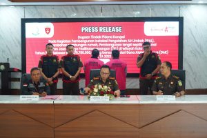 Kejari Blitar Tetapkan Dua Tersangka Kasus Dugaan Korupsi IPAL Tahun 2022