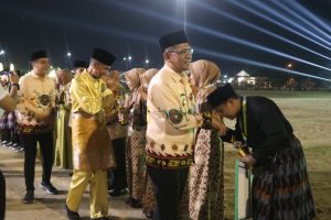 MTQ ke-32 Tingkat Provinsi Kalbar di Landak Resmi Ditutup Pj Bupati Landak