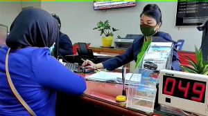 Tahun 2024 Transaksi QRIS Bank Kalbar Capai Angka 211 Miliar
