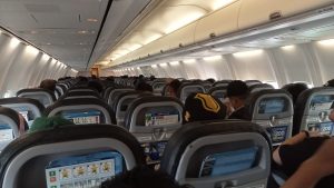 Tiket Pesawat Garuda Cgk-Pnk Tembus Diangkat Rp 7 Juta, Dimana Pengawas Pemerintah ?