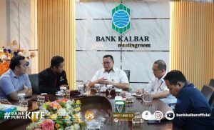 Pererat Sinergi PWI Kalbar Gelar Audisi Denga Bank Kalbar 