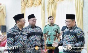 Rokidi Hadiri Pelantikan Pengurus ICMI Kalbar 2024-2029 di Pontianak 