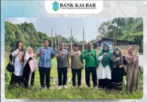 Tinjau Pembangunan Sekretaris BKMT, Ini Harapan Rokidi dan Sujiwo