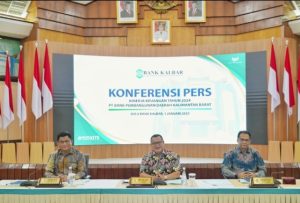 2024 Bank Kalbar Catat Pertumbuhan Aset Mencapai 6,43 Persen